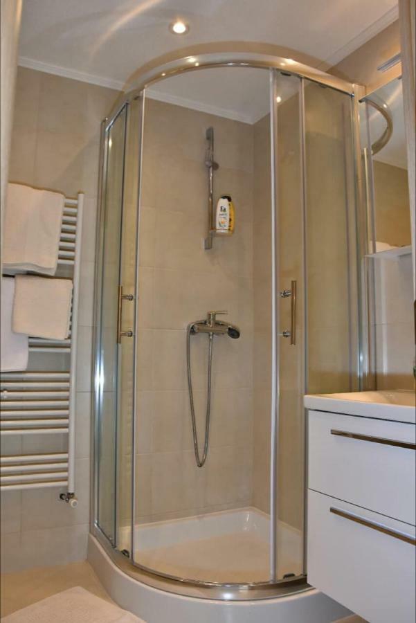 App Roko Apartment โปเรช ภายนอก รูปภาพ